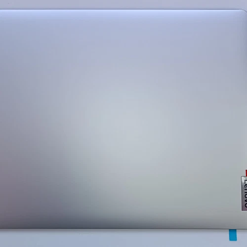 For Lenovo IdeaPad 1 15ADA7 15AMN7 LCD Back Cover/Hinge/Bezel Silver/Blue - Picture 3 of 5