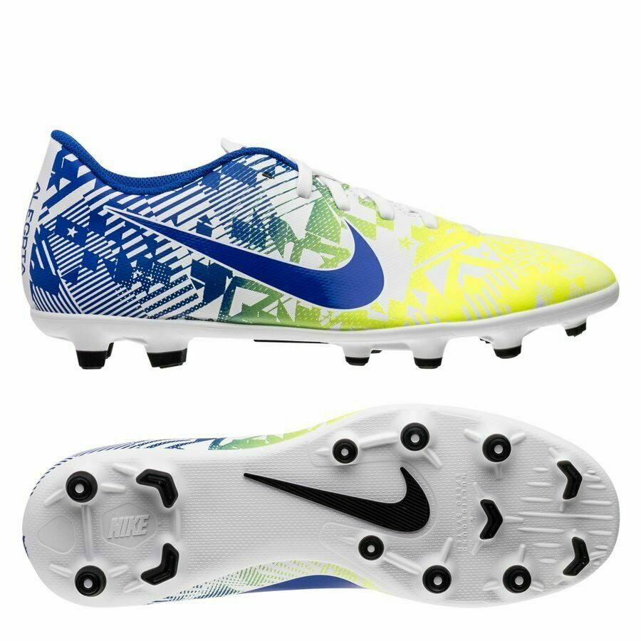 Size 10 Nike Neymar x Mercurial Vapor 13 Club MG Jogo