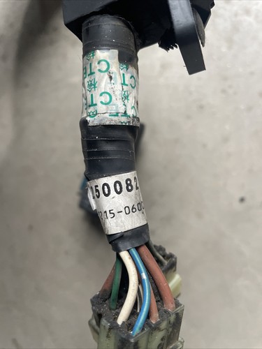 Triumph Trophy 1200 fuse box. 0em T2500821 1997-2001 - Picture 3 of 13