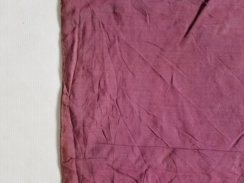 Antique Traditional Silk Brocade with Gold Metallic Embroidery Panel 117x34cm - Picture 15 of 16