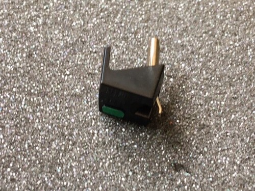 Stanton 500 Series Conicol Tip Needle 78RPM (Black Green Dot) Diamond Stylus - Picture 3 of 5