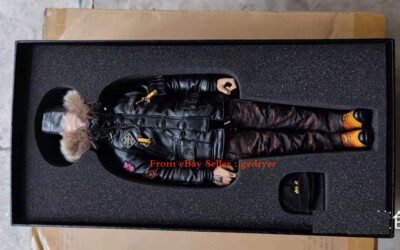 DAMTOYS 1/6 GK009 Gangsters Kingdom-Spade 7 ：Harry Action Figure