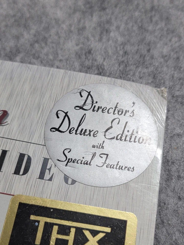 Liar Liar Signature Collection LD LaserDisc Jim Carrey Deluxe edition NEW SEALED Foto 2 de 4