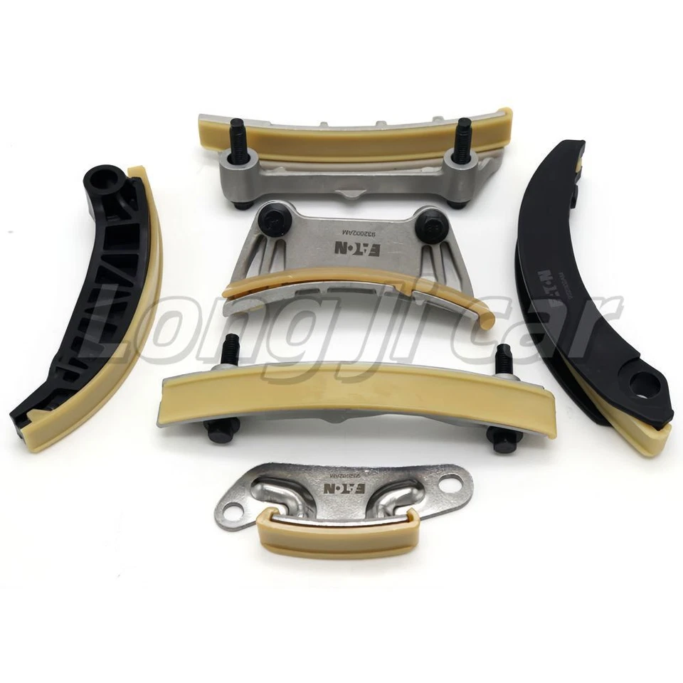 Kit completo cadena de distribución VVT leva para Chevrolet Cadillac Equinox CTS 3.0 3.6 OEM Foto 4 de 4