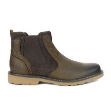 Dunham Men's Jake Dark Brown Chelsea Boots CH6619