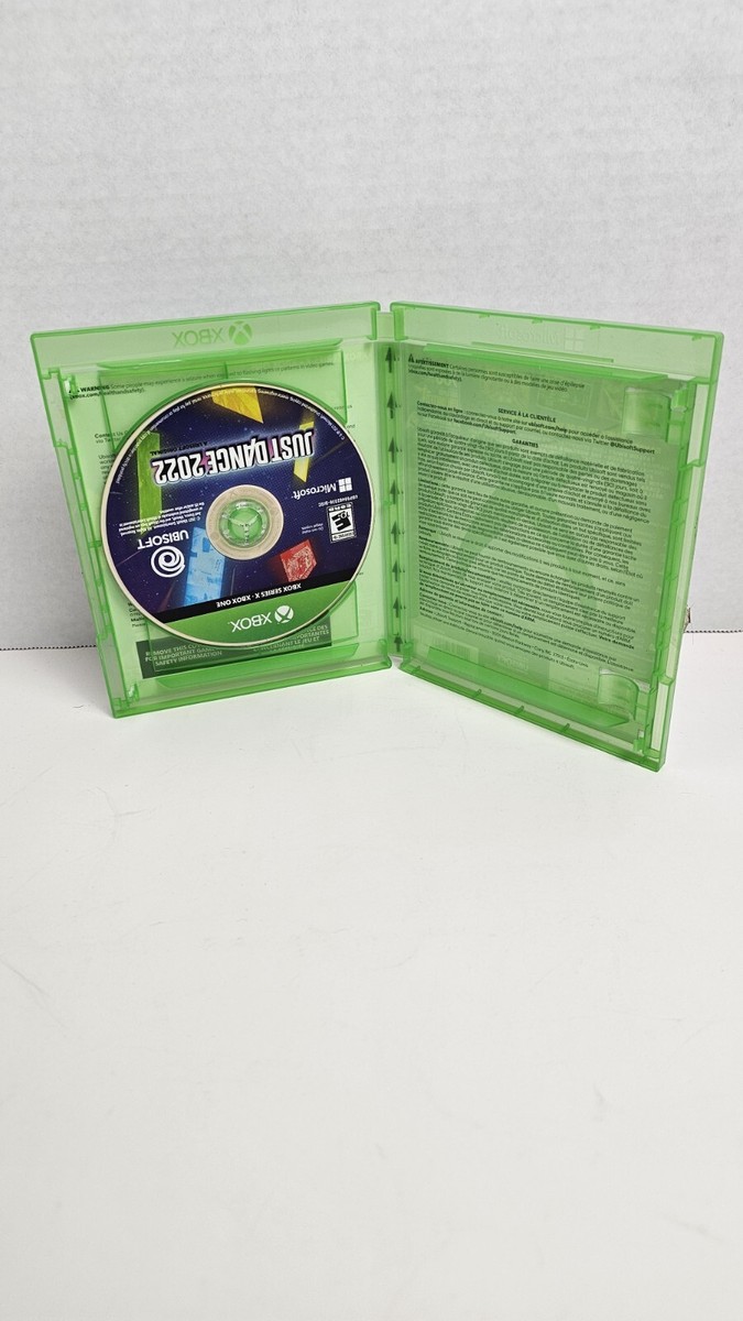 Just Dance 2022 - Xbox One/Series X 887256111878| eBay