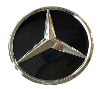 Original Mercedes-Benz Emblem Logo A1778884200 / A0008880400