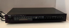 Yamaha T-17 Natural Sound Digital AM/FM Stereo Tuner