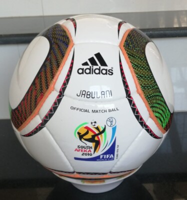 adidas jabulani Fifa world cup 2010 South Africa match ball size 5
