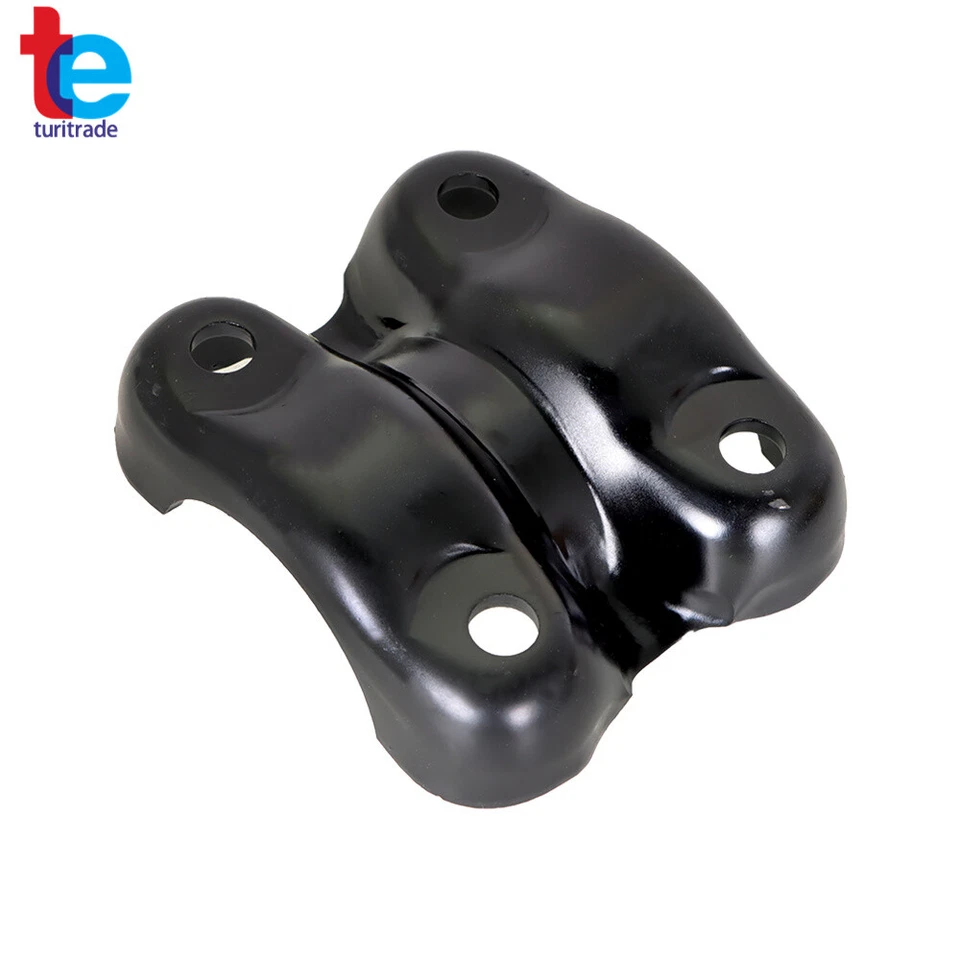 2 piezas para Chevy GMC C3500 1988-2000 15592588 suspensión trasera placa de perno en U derecha Foto 4 de 4