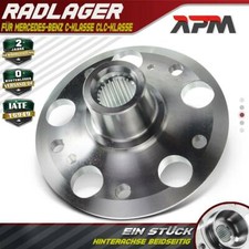 Radnabe Hinten f&uuml;r Mercedes-Benz W202 W203 CL203 S202 S203 A/C208/209 R170 R171