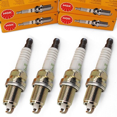 4x NGK Zündkerzen ZFR5F für OPEL Astra G H Corsa C D Vectra C Zafira B BMW FIAT