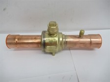 Mueller F-36704A, 1-5/8" Cyclemaster Ball Valve