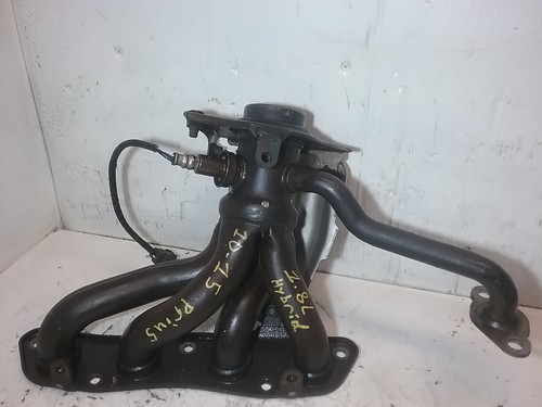2010-2015 Toyota Prius Engine front manifol d 1.8L Hybrid ZC85 - Picture 2 of 5
