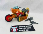 Transformers Original G1 1986 Wreck Garr Complete