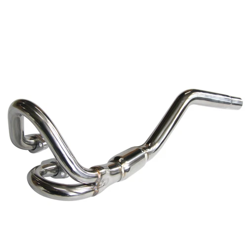 Powerbomb Header Exhaust Head Pipe For 1999-2010 Honda ATV TRX400EX TRX 400EX - Picture 10 of 11