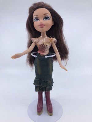 Bratz MGA Style It Dana Doll w/ Outfit & Shoes 2001