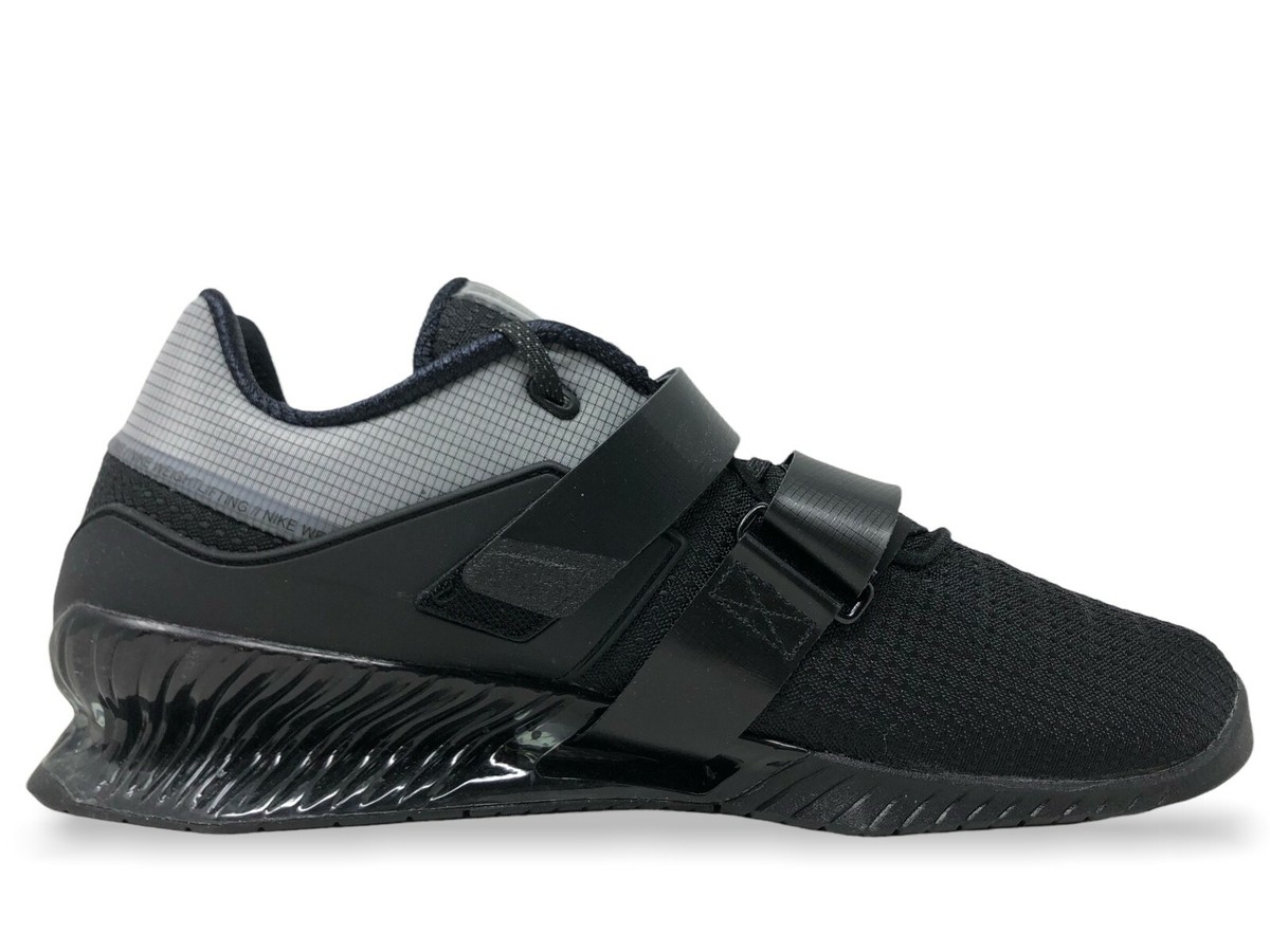 Buy Size 6 - Nike Romaleos 4 White Black online | eBay