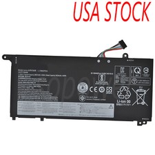 L19M3PDA SB10Z21208 5B10Z21202 5B10Z21197 Battery for Lenovo ThinkBook 14 15 15