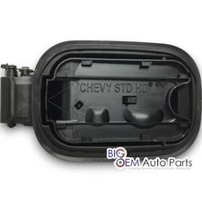 20-25 Chevrolet Silverado STD HD 6.5' Bed Fuel Door Diesel Tank Filler Housing