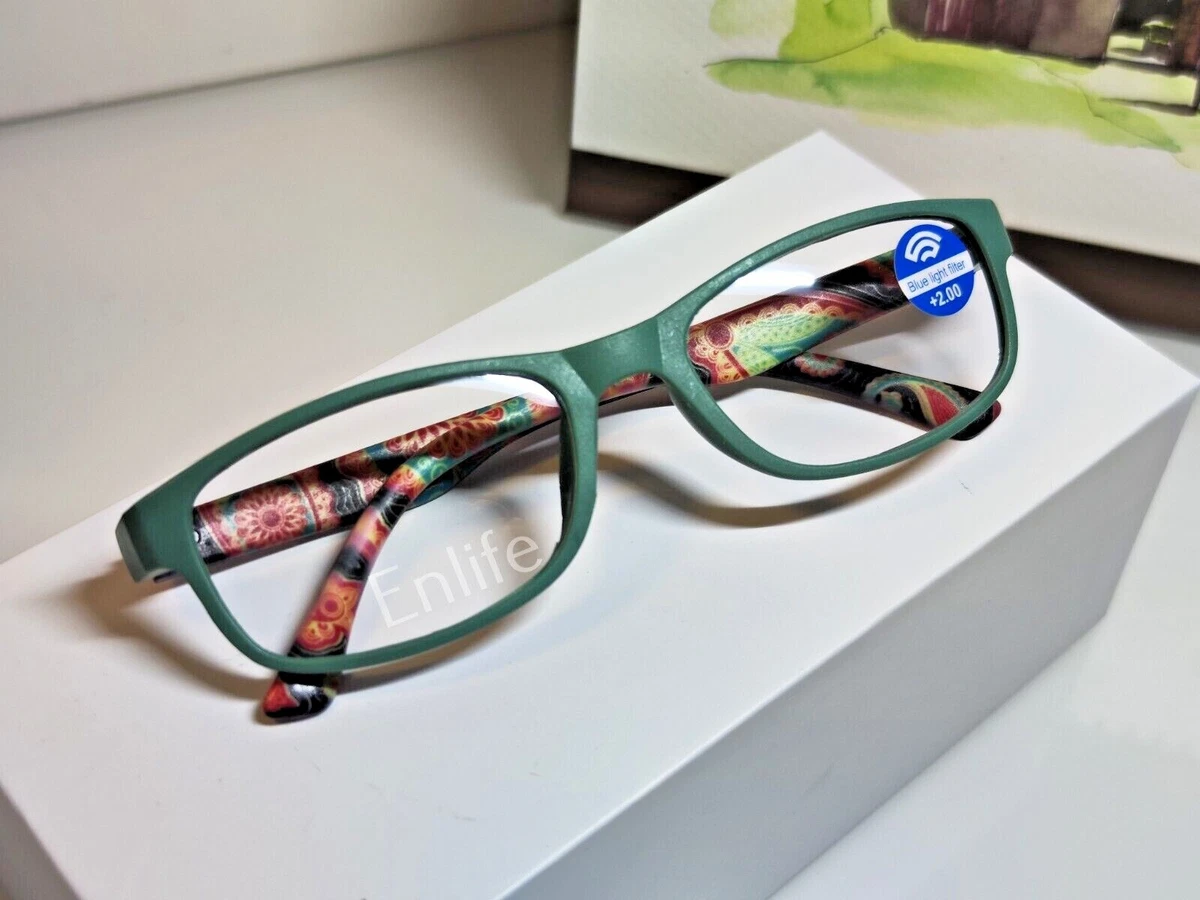 Flexi reading sales glasses