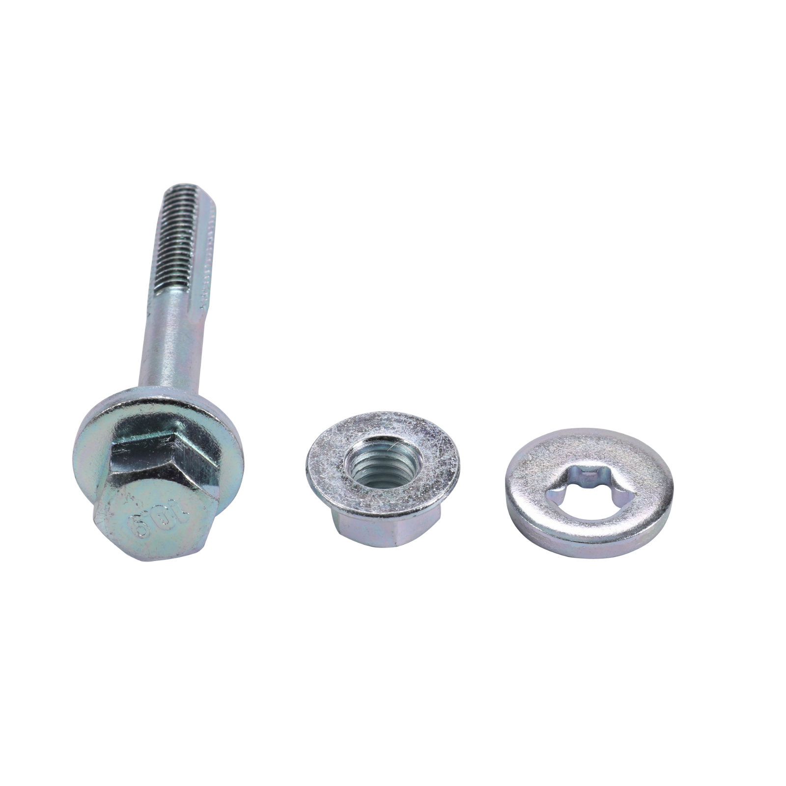 Top Camber Adjustment Bolt Kit Bolts+Washers+Nuts FIT BMW E60 E61 E63