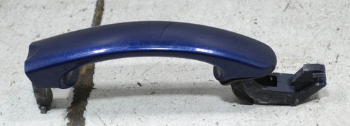 VW Golf 5 V Variant 1K 2007 Tür Griff aussen Tür hinten RECHTS #135059-G618