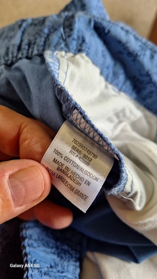 Basic Editions Men's Shorts Xl Foto 2 de 4