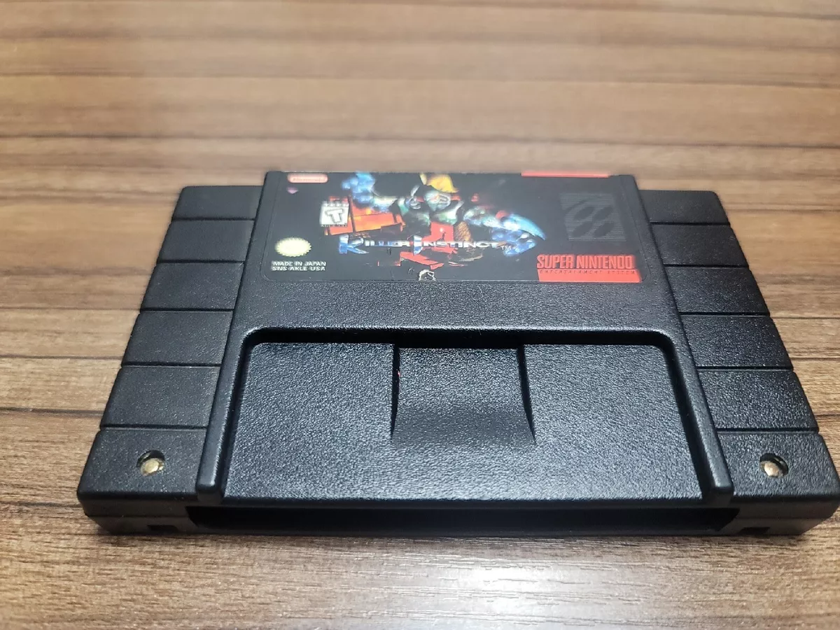 Killer 2024 instinct cartridge