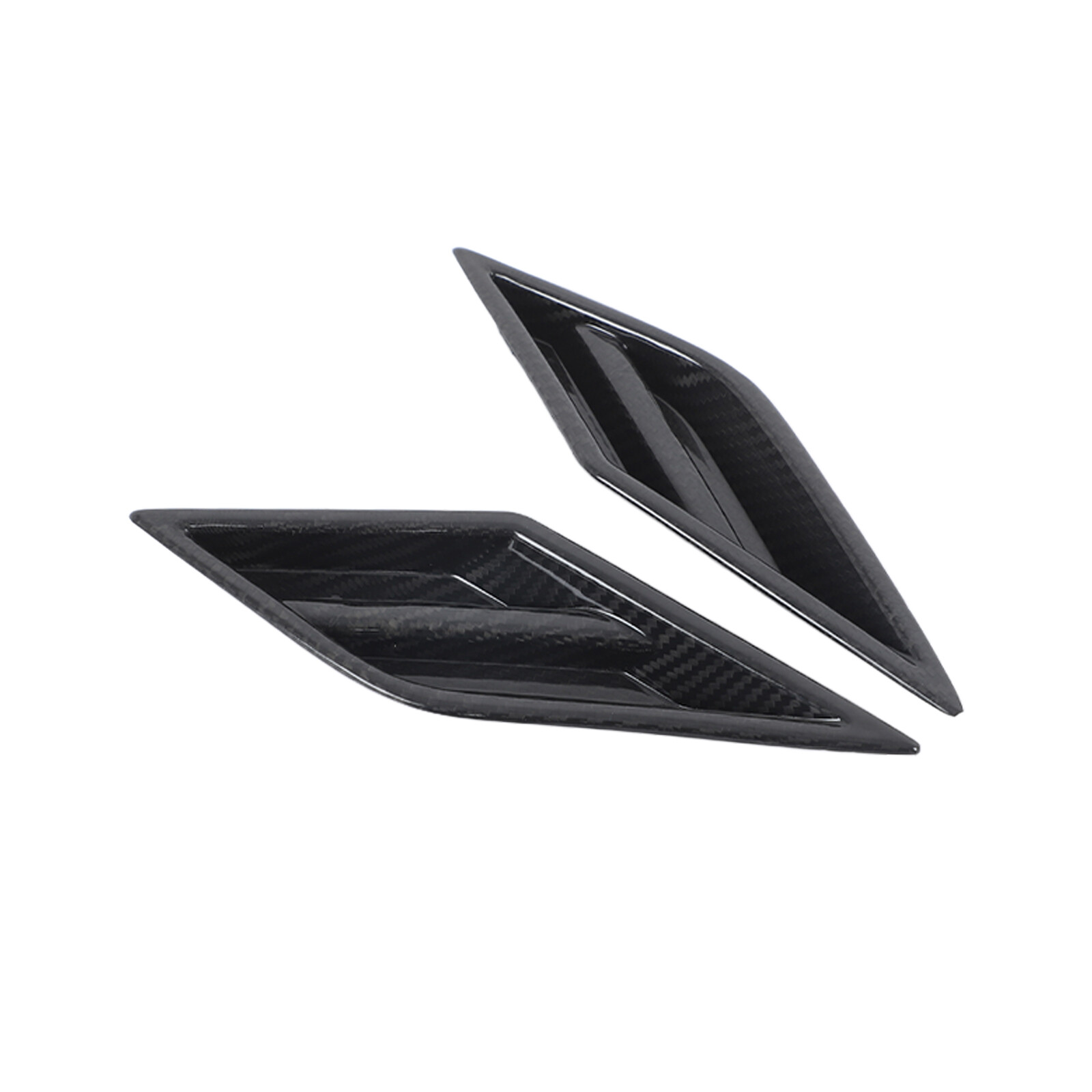 Car Tail Light Groove Cover For Lamborghini Urus 18-23 Dry Carbon Decorate Trim