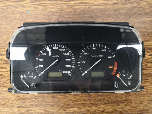 Original VW Polo 6N I Tacho Kombiinstrument 6N0919860 6N0919860P #1079