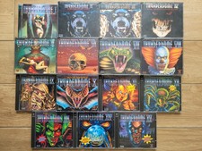 Auswahl - Hardcore,Gabber,Rave,Terror Thunder...