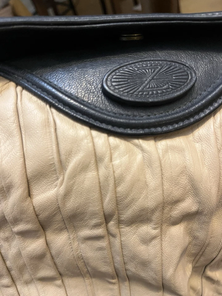 Bolso vintage Zac Posen Foto 4 de 4