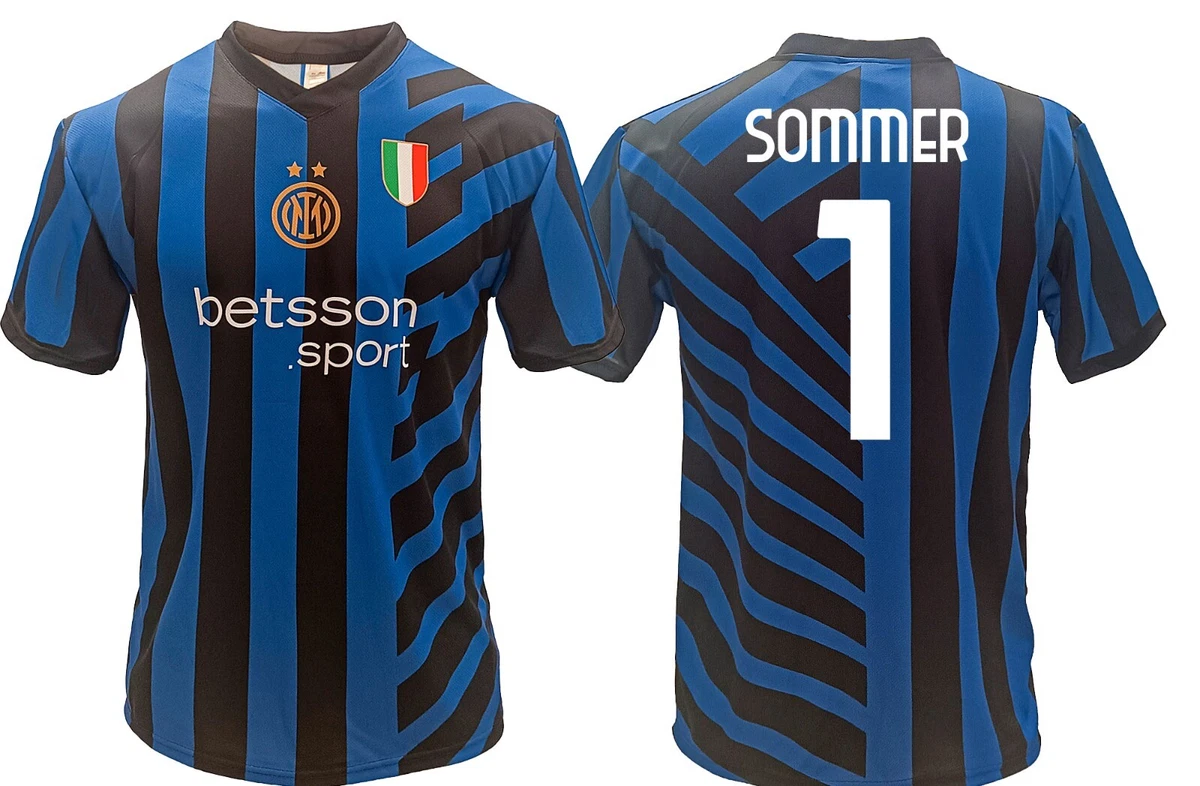 Nouveau Type Maillot de Foot Inter Milan Third 2023/2024