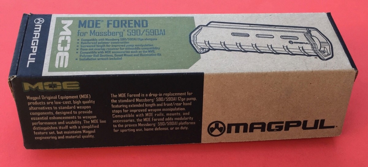 MAGPUL MAG491-FDE Sga Forearm for Mossberg 500 500a 590 series FDE