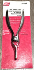 Lisle Tools Hose Remover Pliers Great For Fuel Vacuum Hoses 47900 Lisle Tools Hose Remover Pliers Great For Fuel Vacuum Hoses 47900