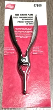 Lisle Tools Hose Remover Pliers, Great for Fuel & Vacuum Hoses #47900