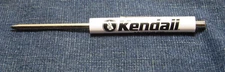 Vtg. Kendall Motor Oil Advertising Reversible Magnetic Pocket Screwdriver  NEW