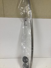 Moen CSR2172 Chrome 57" - 60" Adjustable Tension Curved Shower Rod New