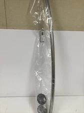 Moen CSR2172 Chrome 57" - 60" Adjustable Tension Curved Shower Rod New