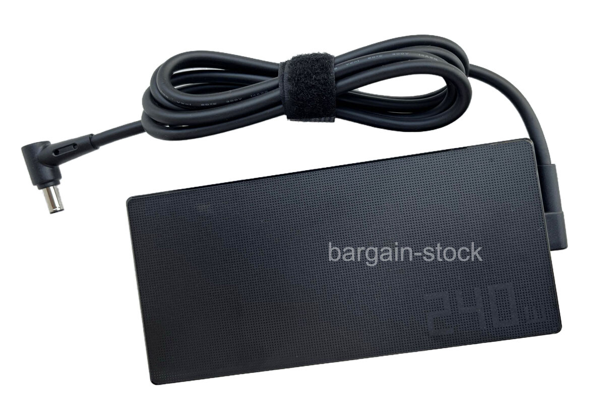 ASUS 20V 12A 240W A20-240P1A TUF&ROG用AC Amazon.com: 240W 20V 12A ADP-240EB B a20-240p1a AC Adapter