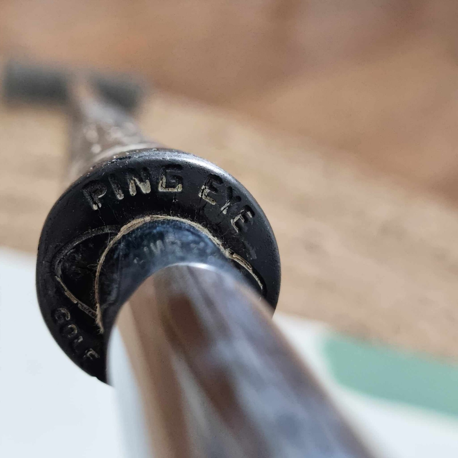 Ping B90 Broom Handle Long Putter 50 Inchs , Original Grips eBay