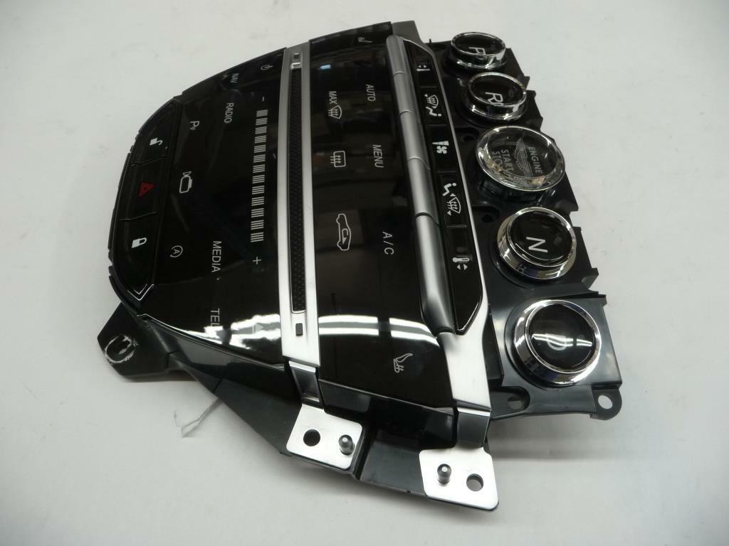 2017-2020 Aston Martin DB11 DBS A/C Heater Climate Control HY53-18C876-AC OEM