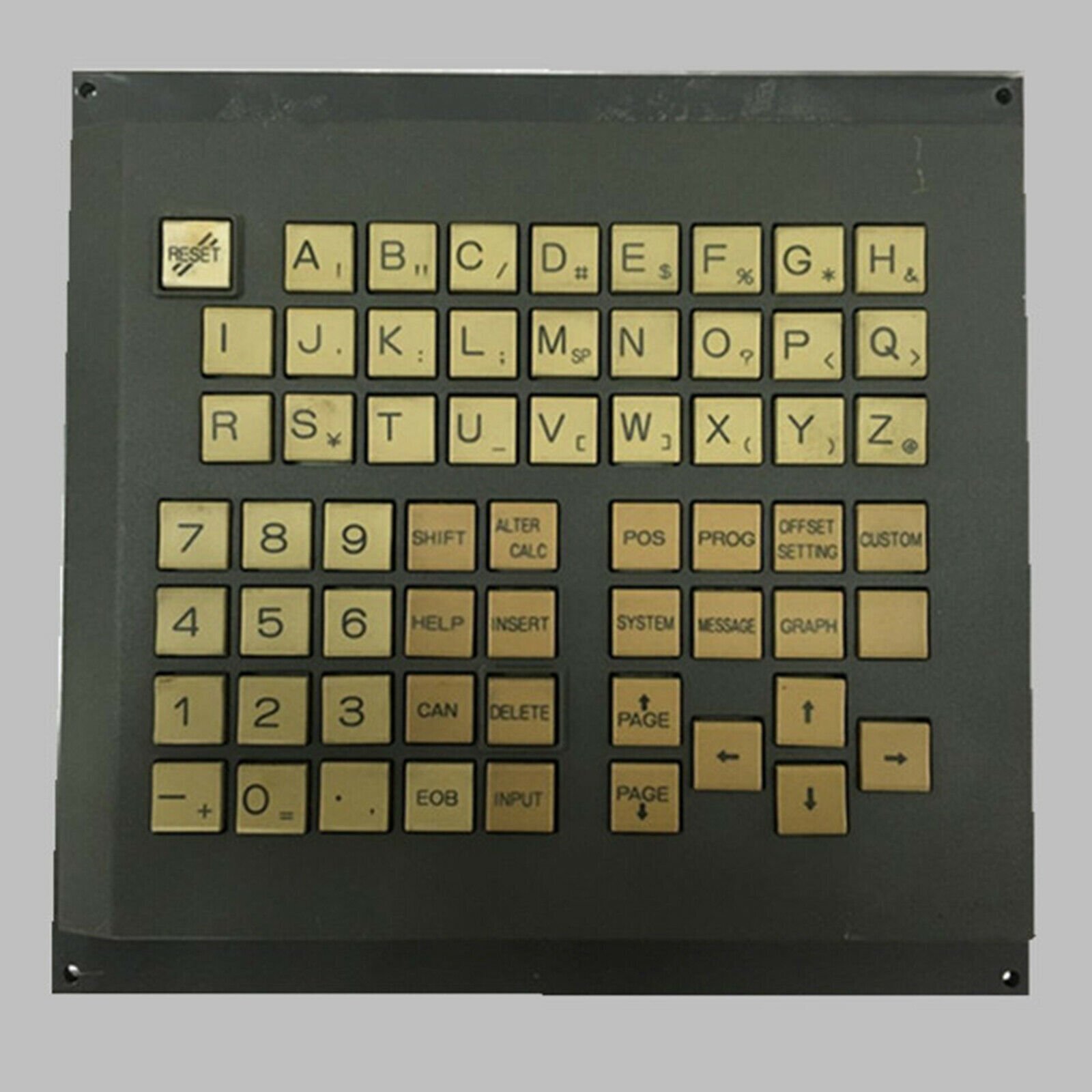 1PCS Used A02B-0261-C162/MCR Robotics MDI Unit Tested in Good Condition #F22