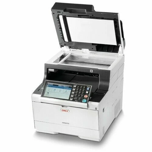 Stampanti e plotter OKI della fotocopiatrice