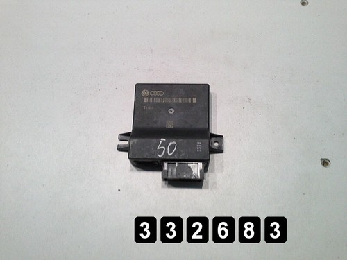 2007 AUDI Q7 ECU MODULE SENSOR 4L0907468