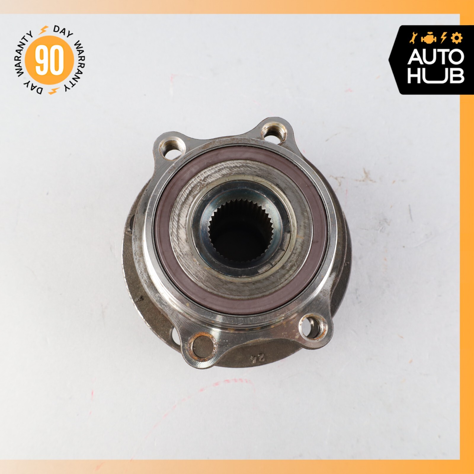 2010 Bentley Continental GTC Speed Front or Rear Wheel Hub Bearing OEM 83k