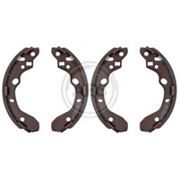 A.B.S. Bremsbackensatz Bremsbacken Hinten FüR Mazda 323 F VI BJ