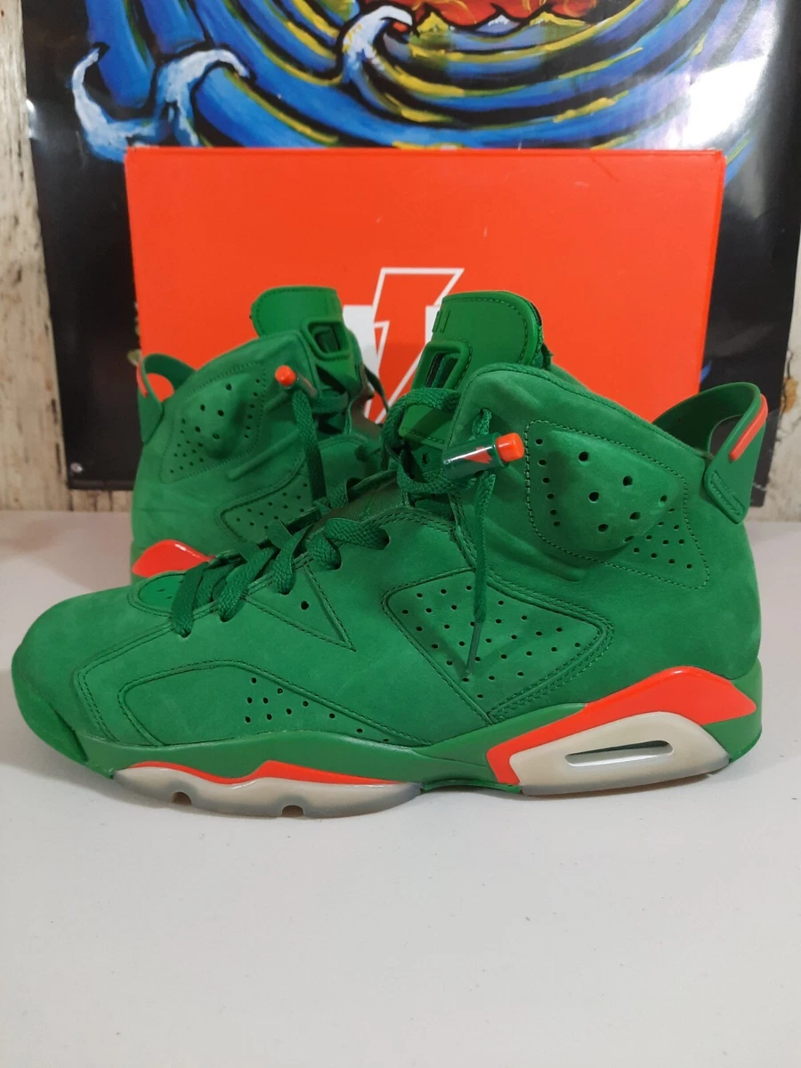 Jordan 6 hotsell gatorade for sale