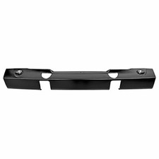 1954 Ford Truck Front Bumper Stone Guard Deflector Wlight  Frame Holes Newdii